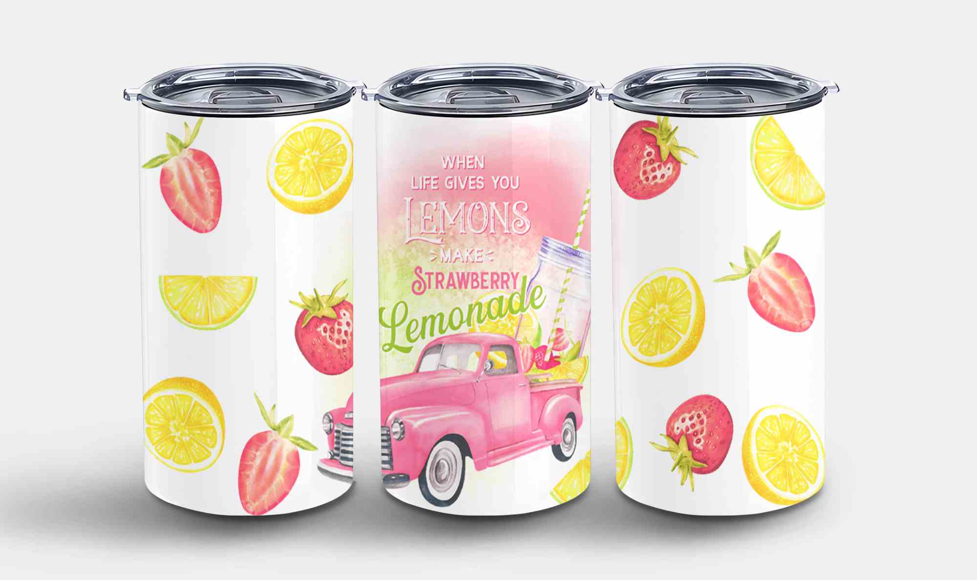 Strawberry Limonade-10275